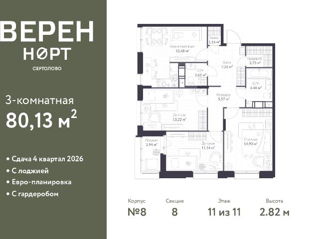 Недвижимость продажа в Сертолово-1, Сертолово