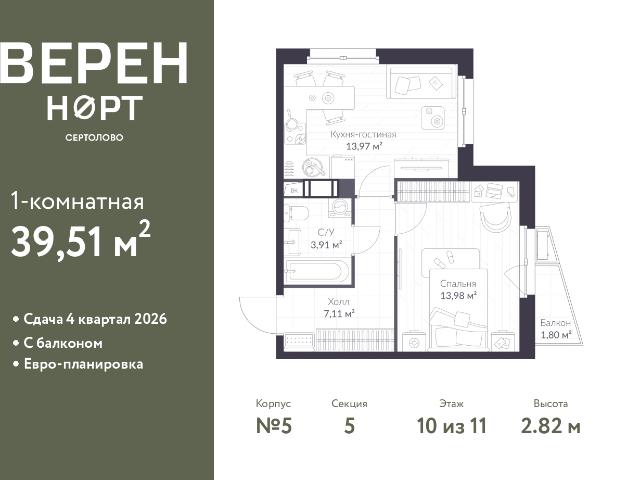 Недвижимость продажа в Сертолово-1, Сертолово