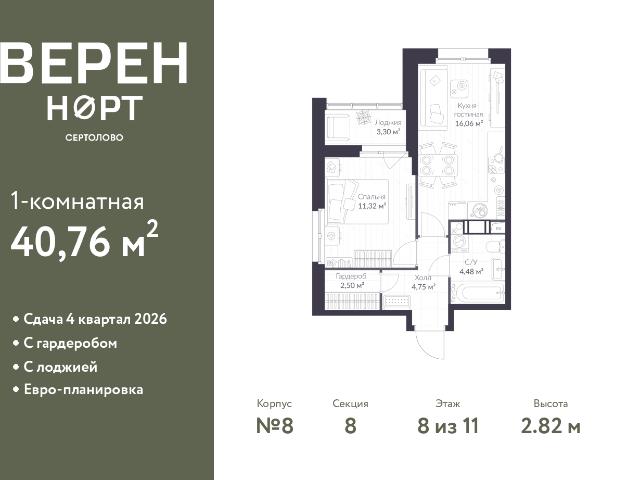 Недвижимость продажа в Сертолово-1, Сертолово