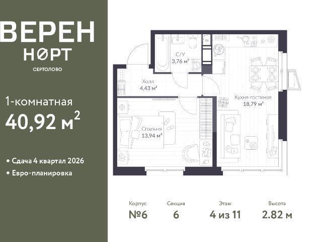 Недвижимость продажа в Сертолово-1, Сертолово