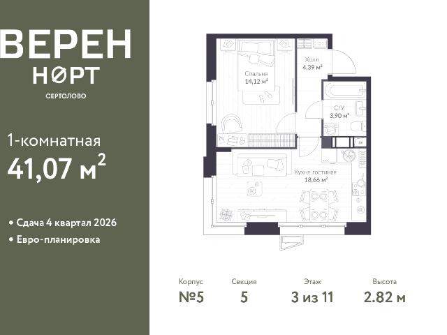 Недвижимость продажа в Сертолово-1, Сертолово