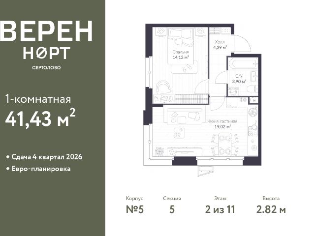 Недвижимость продажа в Сертолово-1, Сертолово
