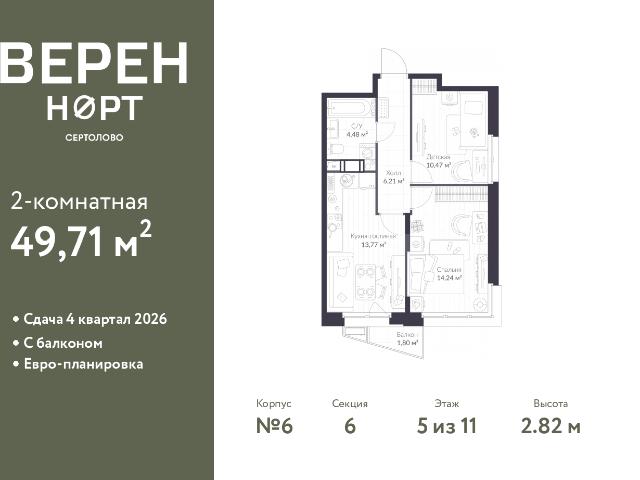 Недвижимость продажа в Сертолово-1, Сертолово