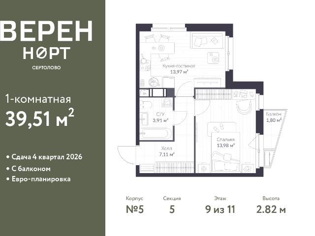 Недвижимость продажа в Сертолово-1, Сертолово
