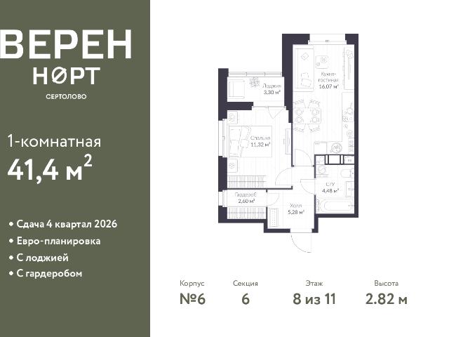 Недвижимость продажа в Сертолово-1, Сертолово
