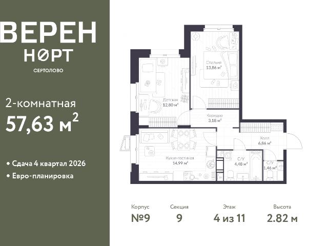 Недвижимость продажа в Сертолово-1, Сертолово