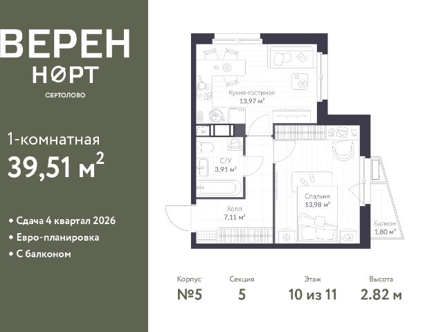 Недвижимость продажа в Сертолово-1, Сертолово