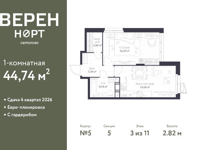 Недвижимость продажа в Сертолово-1, Сертолово