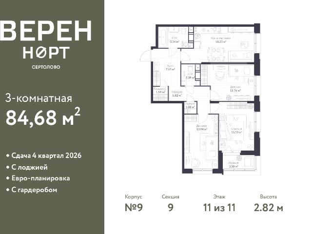 Недвижимость продажа в Сертолово-1, Сертолово