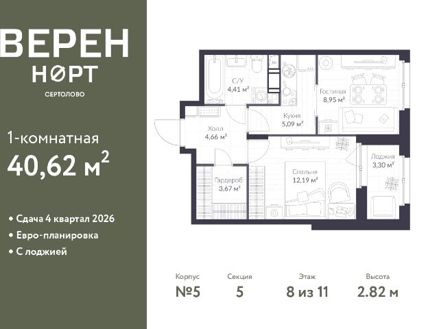 Недвижимость продажа в Сертолово-1, Сертолово