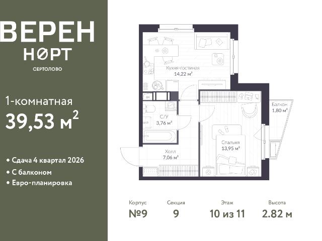 Недвижимость продажа в Сертолово-1, Сертолово