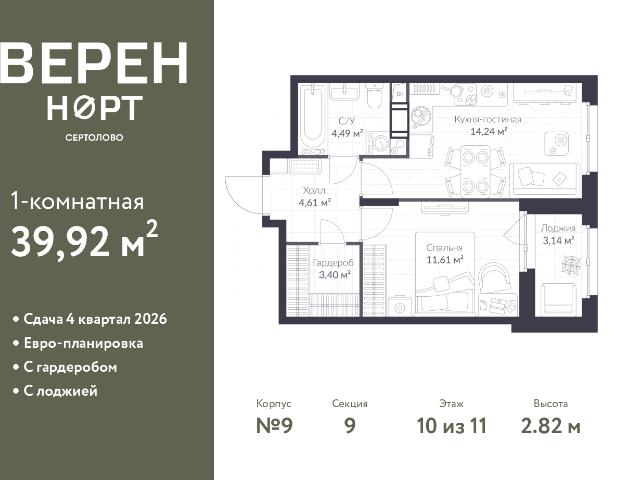Недвижимость продажа в Сертолово-1, Сертолово