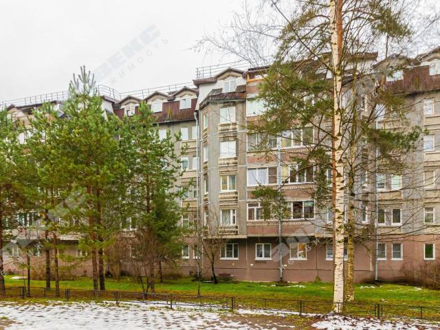 Квартира продажа в Сертолово-1, Сертолово
