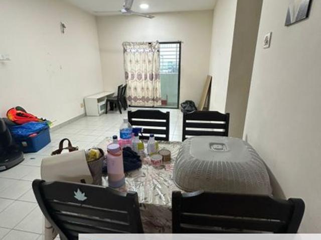 Flat for sale in Port Klang, Selangor