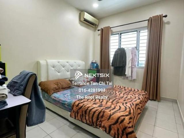 Apartment for rent in Port Klang, Selangor