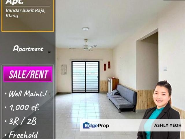 Condominium for sale in Port Klang, Selangor