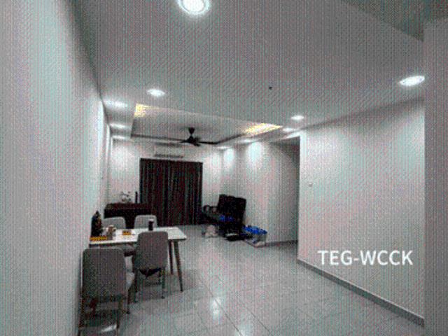 Apartment for rent in Port Klang, Selangor
