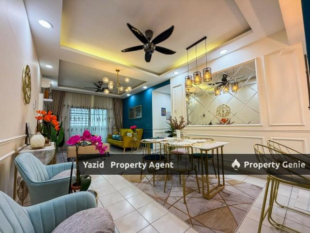 Apartment for sale in Port Klang, Selangor