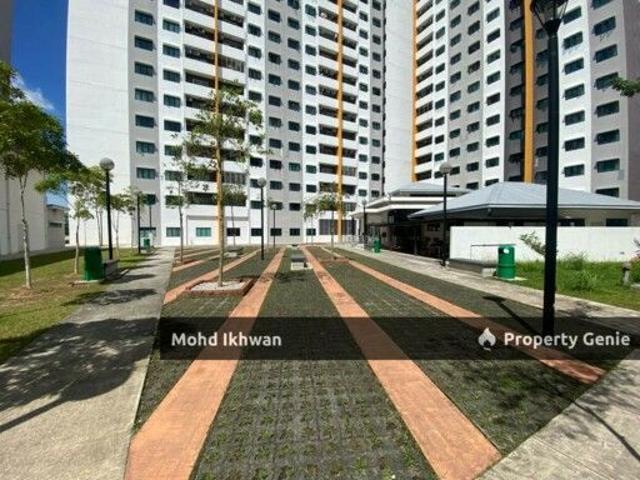 Apartment for rent in Port Klang, Selangor