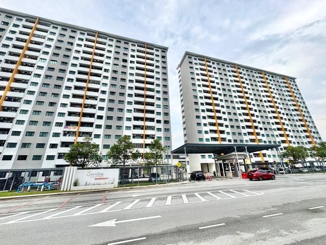 Apartment for sale in Port Klang, Selangor