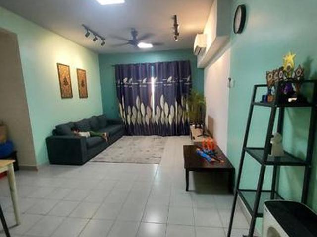 Apartment for sale in Port Klang, Selangor