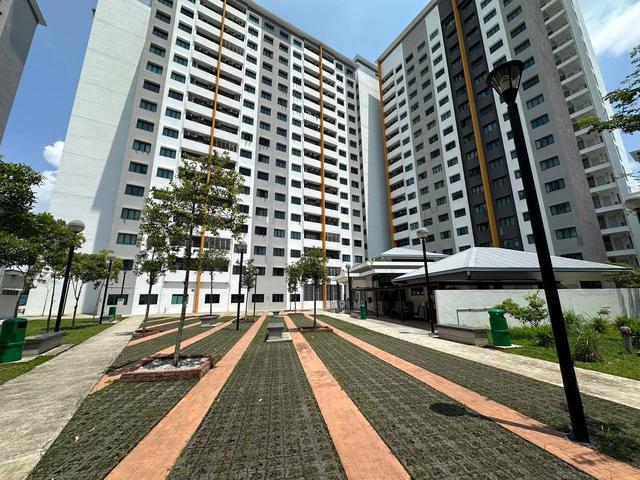 Apartment for rent in Petaling, Alam Impian