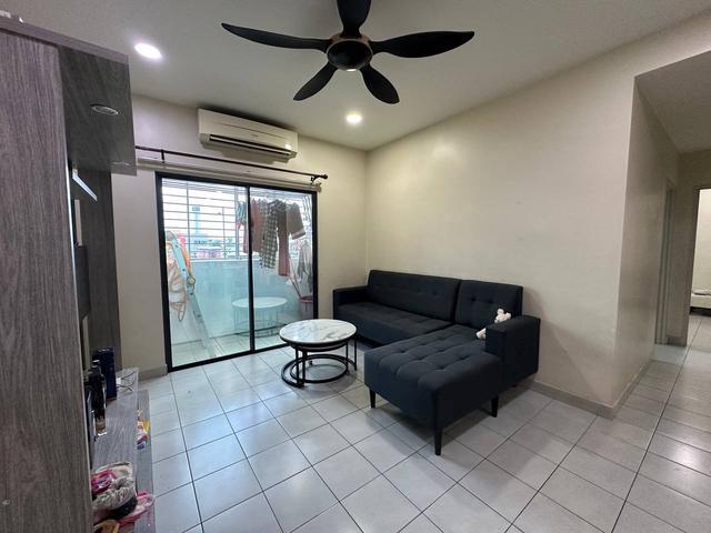 Apartment for rent in Port Klang, Selangor