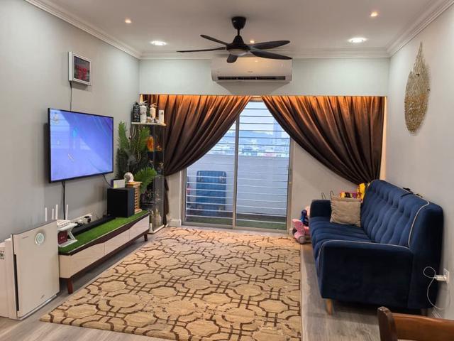 Apartment for sale in Port Klang, Selangor