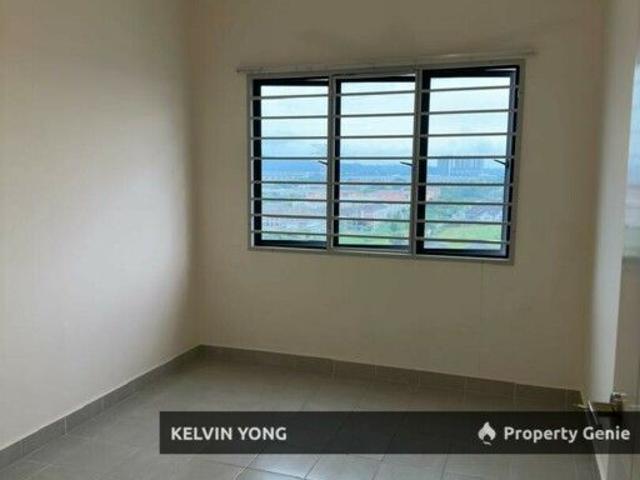 Apartment for rent in Bandar Bukit Raja, Bandaraya Klang