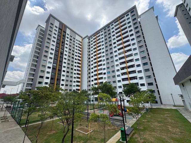 Apartment for sale in Port Klang, Selangor