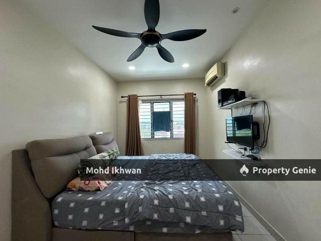 Apartment for sale in Port Klang, Selangor
