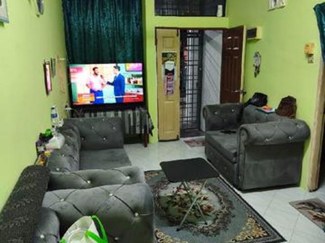 Terraced House for sale in Wellesley, Penang