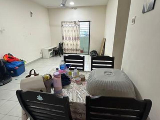 Apartment for rent in Port Klang, Selangor
