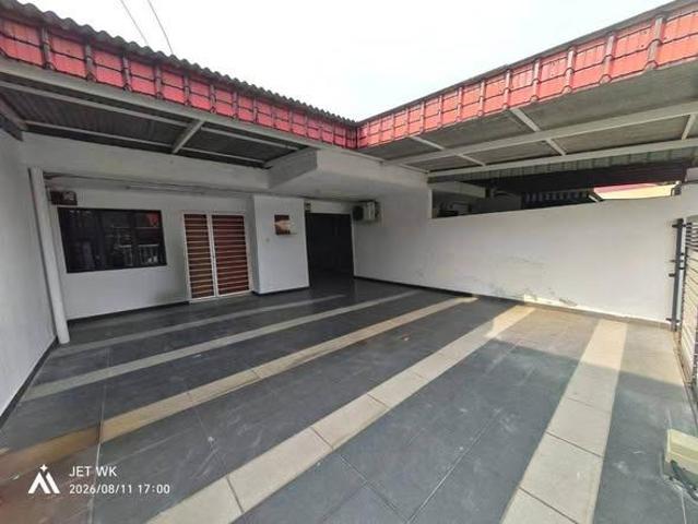 Terraced House for sale in Port Klang, Selangor