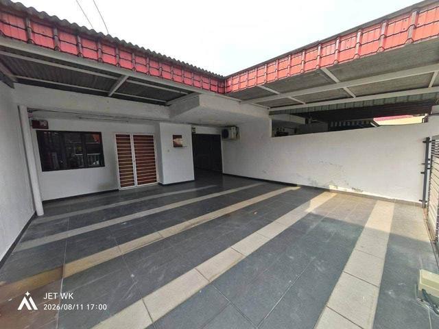 Terraced House for sale in Port Klang, Selangor