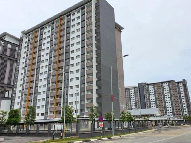 Apartment for sale in Port Klang, Selangor