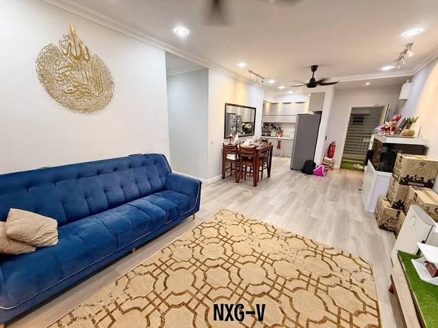 Apartment for sale in Port Klang, Selangor