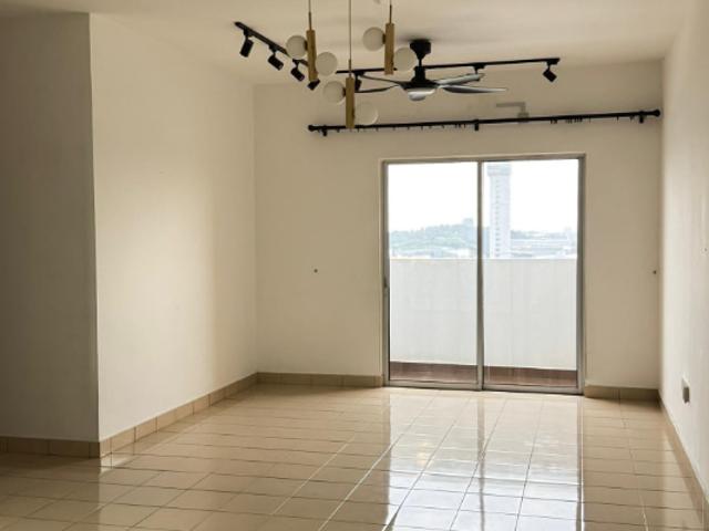 Apartment for rent in Port Klang, Selangor