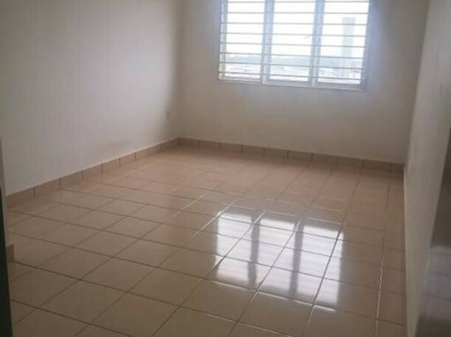 Apartment for rent in Port Klang, Selangor