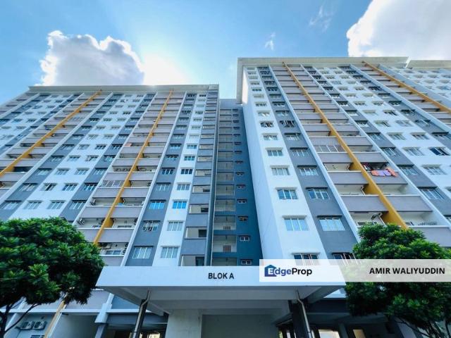 Condominium for sale in Port Klang, Selangor