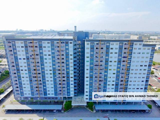 Condominium for sale in Port Klang, Selangor