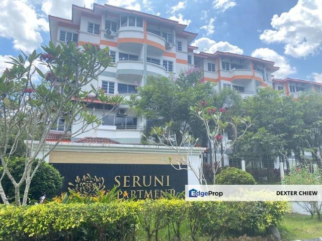 Condominium for sale in Serendah, Hulu Selangor