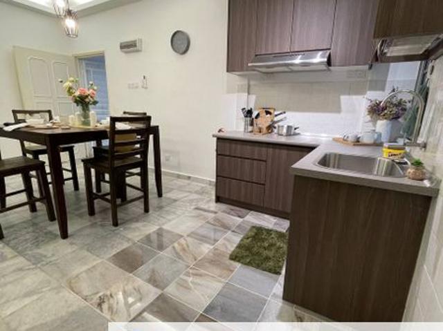 Flat for sale in Serendah, Selangor