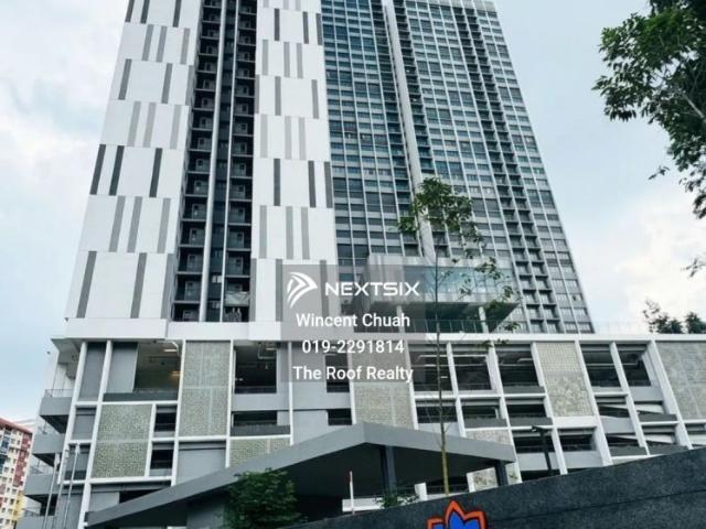 Apartment for rent in Kampung Puah Seberang, Kuala Lumpur