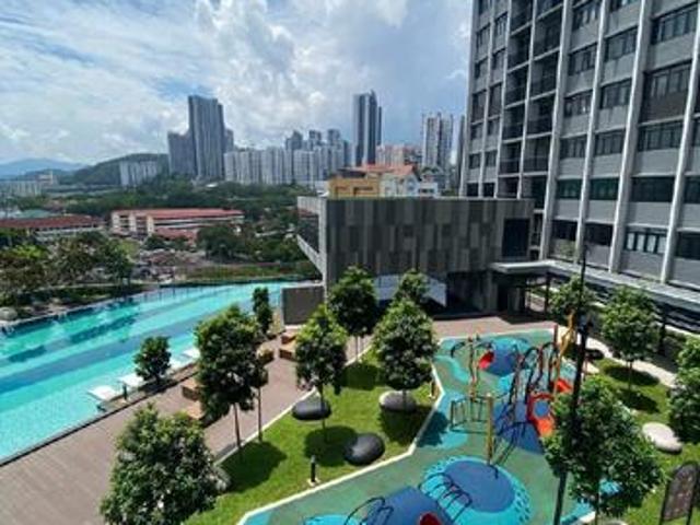 Apartment for rent in Country Heights Damansara, Kuala Lumpur