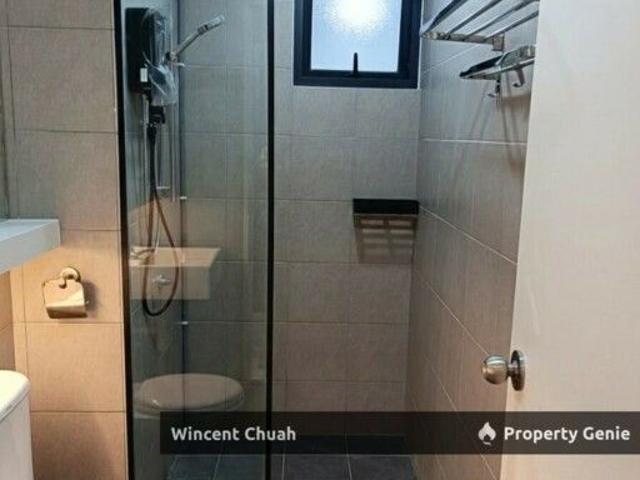 Apartment for rent in Taman Sri Rampai, Kuala Lumpur