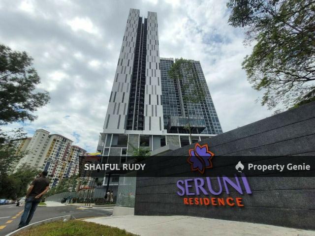Apartment for rent in Country Heights Damansara, Kuala Lumpur