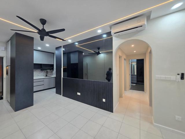 Apartment for rent in Wangsa Maju, Kuala Lumpur