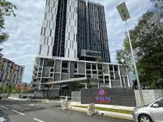 Apartment for rent in Country Heights Damansara, Kuala Lumpur