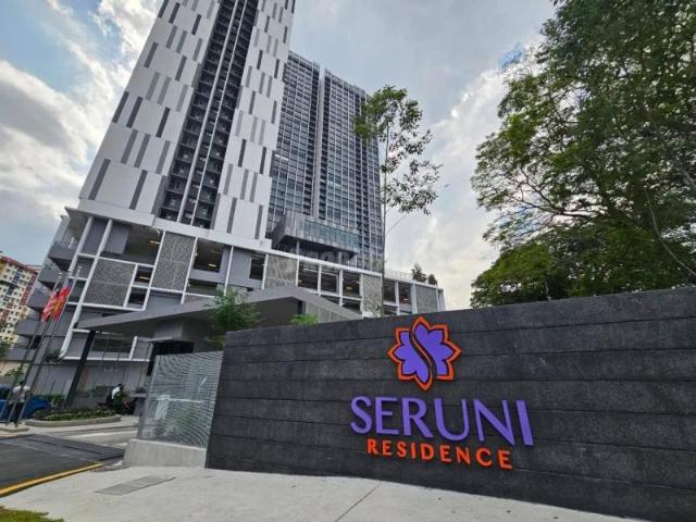 Apartment for rent in Country Heights Damansara, Kuala Lumpur